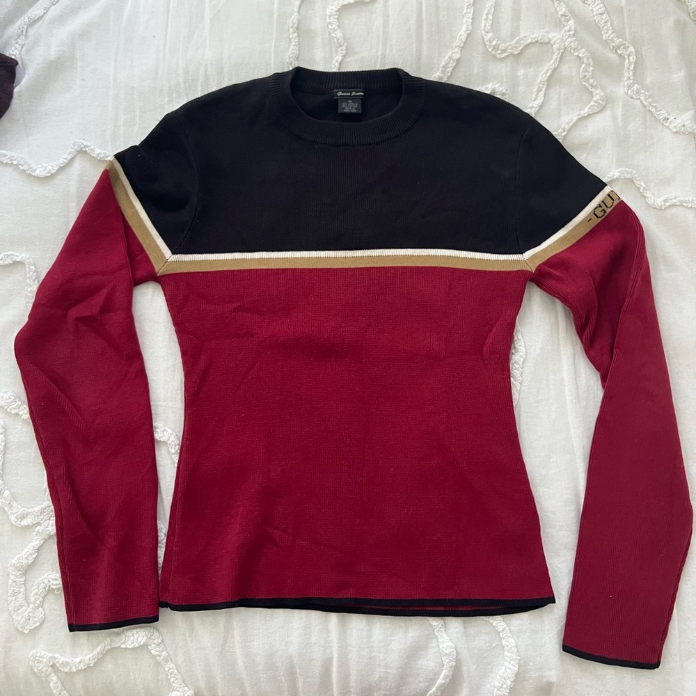 Guess vintage women’s sweater